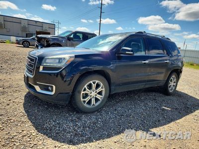 2015 GMC ACADIA SLT-1 1GKKVRKD5FJ253899 - główne zdjęcie licytacji z USA - miniatura