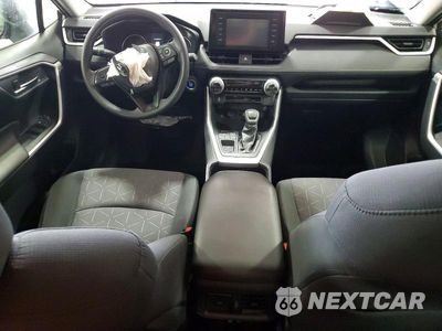 Zdjęcie 8 z 13 samochodu: 2019 TOYOTA RAV4 XLE VIN:JTMW1RFV8KD012682 - miniatura