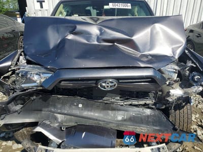 Zdjęcie 11 z 12 samochodu: 2021 TOYOTA 4RUNNER SR5 VIN:JTEEU5JR7M5238503 - miniatura