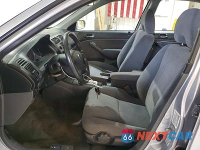 Zdjęcie 7 z 12 samochodu: 2003 HONDA CIVIC EX VIN:2HGES26803H524047 - miniatura