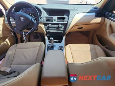 Zdjęcie 8 z 13 samochodu: 2014 BMW X3 XDRIVE28I VIN:5UXWX9C57E0D34715 - miniatura