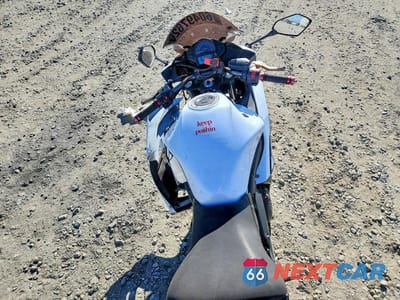 Zdjęcie 6 z 9 samochodu: 2013 KAWASAKI EX650 F VIN:JKAEXEF13DDA04148 - miniatura