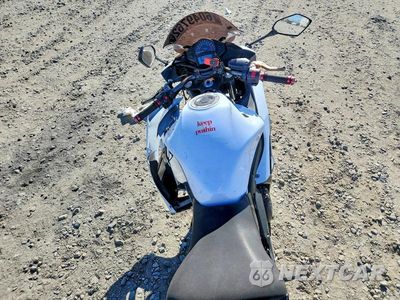 Zdjęcie 6 z 9 samochodu: 2013 KAWASAKI EX650 VIN:JKAEXEF13DDA04148 - miniatura