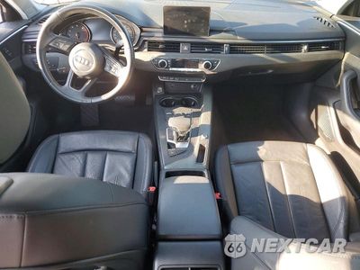 Zdjęcie 8 z 12 samochodu: 2018 AUDI A4 PREMIUM PLUS VIN:WAULMAF42JN012525 - miniatura
