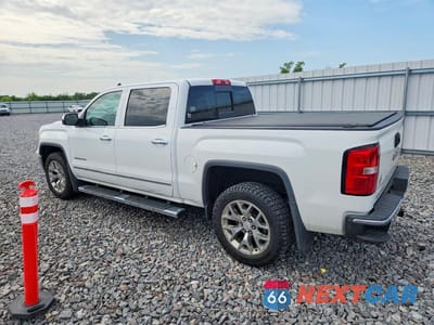Drugie zdjęcie samochodu z przodu: 2015 GMC SIERRA K1500 SLT VIN:3GTU2VECXFG465904 - miniatura