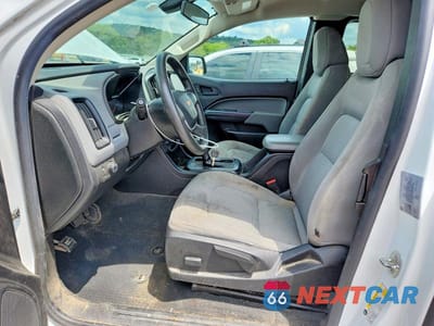 Zdjęcie 7 z 12 samochodu: 2021 CHEVROLET COLORADO VIN:1GCHSBEA6M1207762 - miniatura