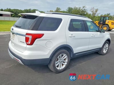 Trzecie zdjęcie samochodu z tyłu: 2016 FORD EXPLORER- R & D- PRI FLEET- CK ENG LT ON VIN:1FM5K7D85GGB30829 - miniatura