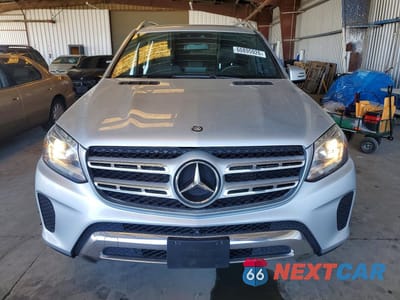 Piąte zdjęcie samochodu w środku: 2017 MERCEDES-BENZ GLS 450 4MATIC VIN:4JGDF6EE1HA917828 - miniatura