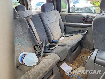 Zdjęcie 11 z 14 samochodu: 2002 CHEVROLET TRAILBLAZER EXT VIN:1GNET16S026100425 - miniatura