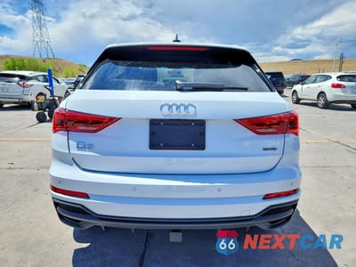 Zdjęcie 6 z 13 samochodu: 2023 AUDI Q3 PREMIUM PLUS S LINE 45 VIN:WA1EECF37P1031223 - miniatura