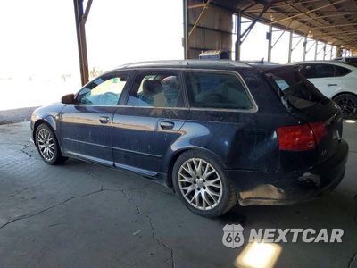 Drugie zdjęcie samochodu z przodu: 2008 AUDI A4 2.0T AVANT QUATTRO VIN:WAUKF78E68A159432 - miniatura