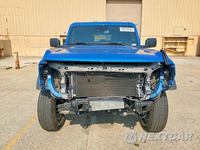 Piąte zdjęcie samochodu w środku: 2024 FORD BRONCO BIG BEND VIN:1FMDE7BH3RLA24590 - miniatura