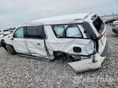 Drugie zdjęcie samochodu z przodu: 2026 GMC YUKON XL DENALI VIN:1GKS2JKL7TR100214 - miniatura