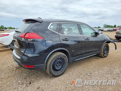 Trzecie zdjęcie samochodu z tyłu: 2017 NISSAN ROGUE S VIN:JN8AT2MV6HW250529 - miniatura