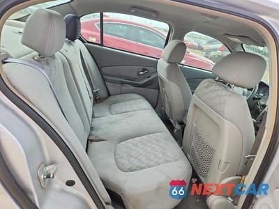 Zdjęcie 10 z 12 samochodu: 2004 CHEVROLET MALIBU LS VIN:1G1ZT54864F152291 - miniatura