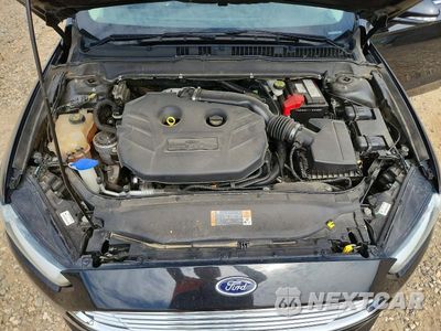 Zdjęcie 11 z 12 samochodu: 2014 FORD FUSION SE VIN:3FA6P0H97ER108220 - miniatura