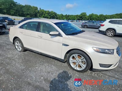 Czwarte zdjęcie samochodu z boku: 2018 FORD TAURUS SEL VIN:1FAHP2E81JG108764 - miniatura