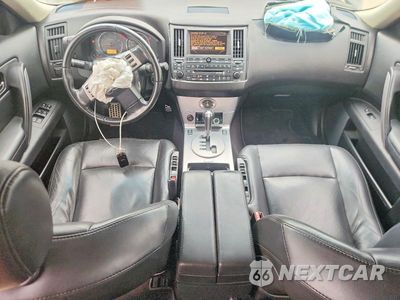 Zdjęcie 8 z 12 samochodu: 2004 INFINITI FX45 BASE VIN:JNRBS08W64X403117 - miniatura