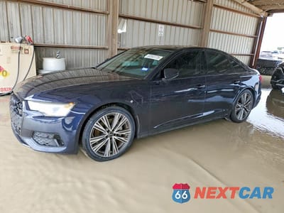 2024 AUDI A6 PREMIUM PLUS WAUE3BF25RN020372 - główne zdjęcie licytacji z USA - miniatura