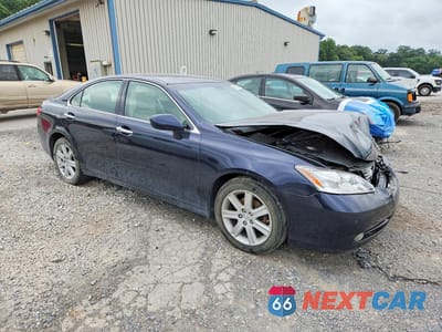 Czwarte zdjęcie samochodu z boku: 2008 LEXUS ES 350 VIN:JTHBJ46G182179259 - miniatura