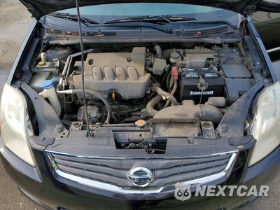 Zdjęcie 11 z 12 samochodu: 2011 NISSAN SENTRA 2.0 VIN:3N1AB6AP1BL720848 - miniatura