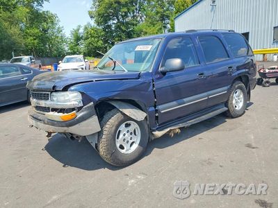 2004 CHEVROLET TAHOE K1500 1GNEK13Z34R185525 - główne zdjęcie licytacji z USA - miniatura