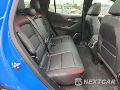 Zdjęcie 10 z 12 samochodu: 2026 CHEVROLET EQUINOX RS VIN:3GNAXLEG2TL443899 - miniatura