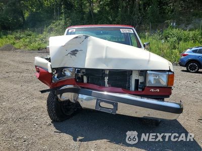 Piąte zdjęcie samochodu w środku: 1990 FORD F150 VIN:1FTEF14N8LPA62886 - miniatura