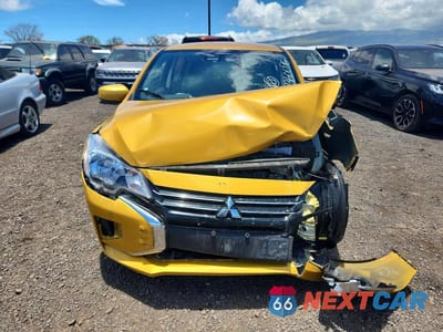 Piąte zdjęcie samochodu w środku: 2024 MITSUBISHI MIRAGE VIN:ML32AUHJ4RH029559 - miniatura