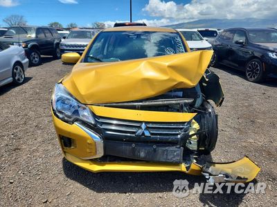 Piąte zdjęcie samochodu w środku: 2024 MITSUBISHI MIRAGE VIN:ML32AUHJ4RH029559 - miniatura
