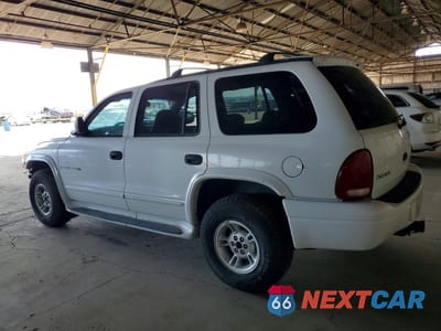 Drugie zdjęcie samochodu z przodu: 2000 DODGE DURANGO VIN:1B4HS28Z3YF291451 - miniatura