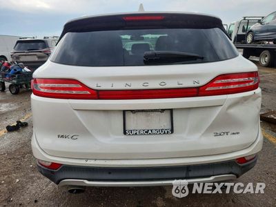 Zdjęcie 6 z 12 samochodu: 2017 LINCOLN MKC RESERVE VIN:5LMCJ3D95HUL57336 - miniatura