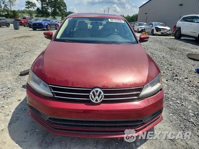 Piąte zdjęcie samochodu w środku: 2017 VOLKSWAGEN JETTA SE VIN:3VWDB7AJ2HM336878 - miniatura