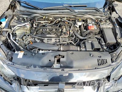 Zdjęcie 11 z 12 samochodu: 2018 HONDA CIVIC EX VIN:SHHFK7H58JU406932 - miniatura