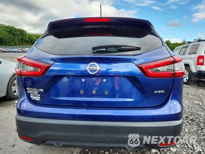 Zdjęcie 6 z 13 samochodu: 2021 NISSAN ROGUE SPORT S VIN:JN1BJ1AW7MW427437 - miniatura