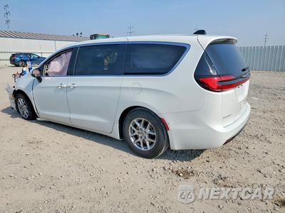Drugie zdjęcie samochodu z przodu: 2023 CHRYSLER PACIFICA TOURING L VIN:2C4RC1BG2PR524510 - miniatura