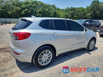 Trzecie zdjęcie samochodu z tyłu: 2017 BUICK ENVISION PREFERRED VIN:LRBFXASA6HD023237 - miniatura
