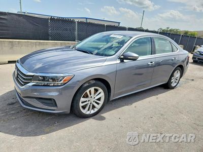 2020 VOLKSWAGEN PASSAT SE 1VWSA7A37LC015294 - główne zdjęcie licytacji z USA - miniatura