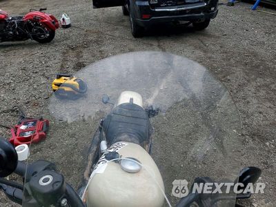 Piąte zdjęcie samochodu w środku: 2022 HARLEY-DAVIDSON XL883 N VIN:1HD4LE212NB406643 - miniatura