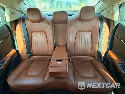 Zdjęcie 10 z 15 samochodu: 2014 MASERATI GHIBLI S VIN:ZAM57RTA9E1086058 - miniatura