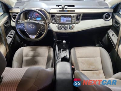 Zdjęcie 8 z 13 samochodu: 2015 TOYOTA RAV4 LE VIN:2T3BFREV2FW406804 - miniatura