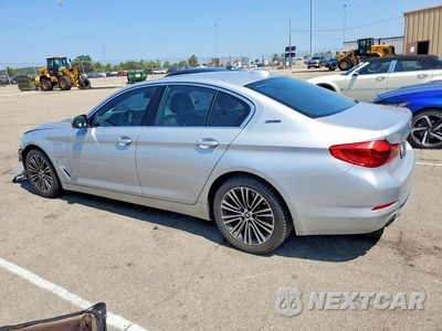 Drugie zdjęcie samochodu z przodu: 2019 BMW 530XE VIN:WBAJB1C59KB375966 - miniatura