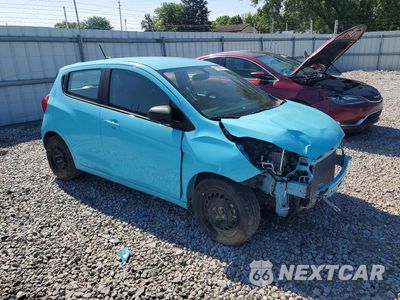 Czwarte zdjęcie samochodu z boku: 2022 CHEVROLET SPARK VIN:KL8CB6SA8NC005462 - miniatura