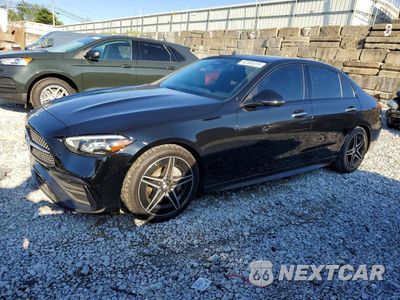 2023 MERCEDES-BENZ C 300 4MATIC W1KAF4HB6PR107789 - główne zdjęcie licytacji z USA - miniatura