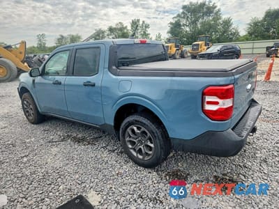 Drugie zdjęcie samochodu z przodu: 2023 FORD MAVERICK XL VIN:3FTTW8F92PRA02195 - miniatura