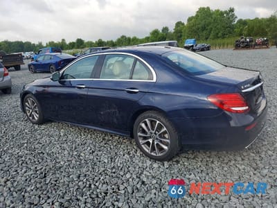 Drugie zdjęcie samochodu z przodu: 2020 MERCEDES-BENZ E 450 4MATIC VIN:W1KZF6JB1LA804238 - miniatura