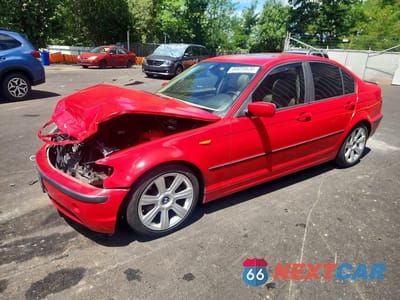 2003 BMW 325 I WBAET37403NJ29920 - główne zdjęcie licytacji z USA - miniatura