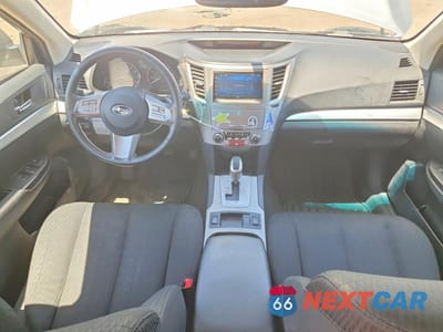 Zdjęcie 8 z 13 samochodu: 2011 SUBARU OUTBACK 2.5I PREMIUM VIN:4S4BRBGC1B3341253 - miniatura