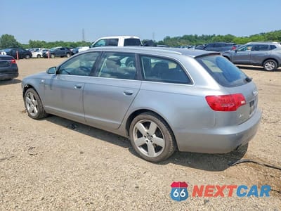Drugie zdjęcie samochodu z przodu: 2008 AUDI A6 AVANT QUATTRO VIN:WAUKH74F78N065464 - miniatura