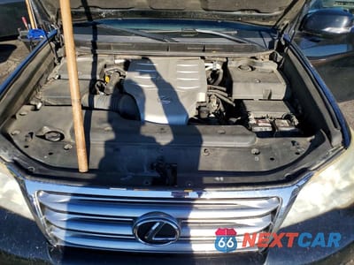 Zdjęcie 12 z 13 samochodu: 2011 LEXUS GX 460 VIN:JTJBM7FX4B5028624 - miniatura